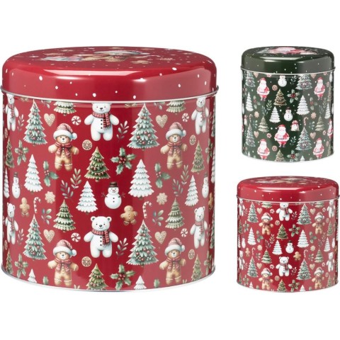 2 BOX LATTA NATALE 1820CM